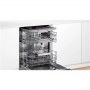 Bosch Serie | 6 PerfectDry | Built-in | Dishwasher Built under | SMU6ZCS00S | Width 59.8 cm | Height 81.5 cm | Class C | Eco Pro - 4